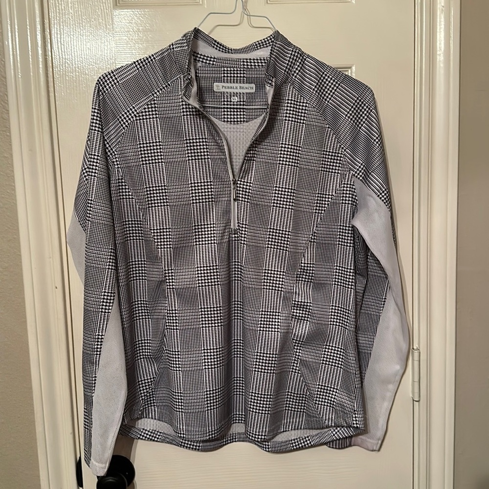 Pebble Beach Golf Pullover